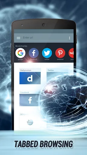 Capturas de pantalla de Download Manager for Android
