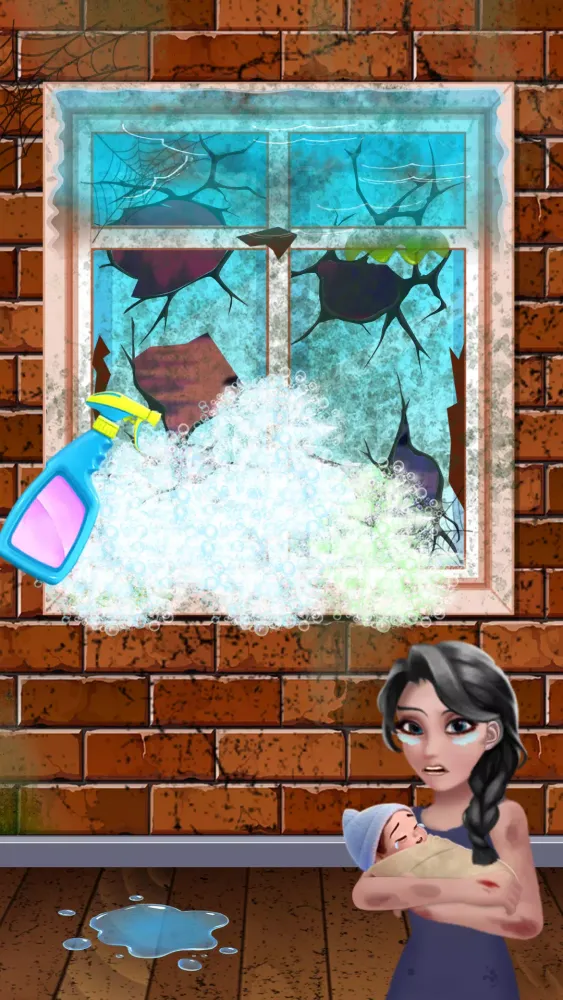 Home ASMR Cleaning Screenshots