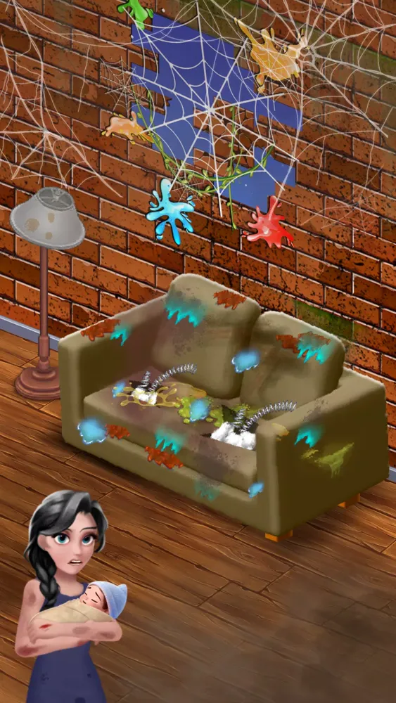 Home ASMR Cleaning Screenshots