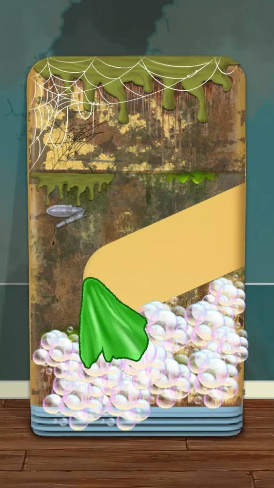 Home ASMR Cleaning Screenshots