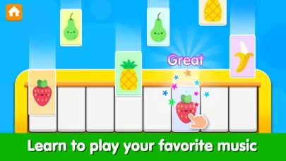 Piano Game - Music & Sounds স্ক্রিনশট