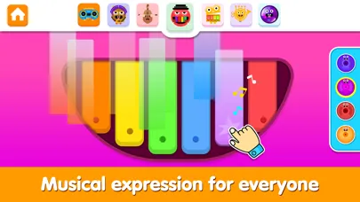 Piano Game - Music & Sounds স্ক্রিনশট