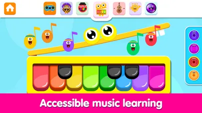Piano Game - Music & Sounds স্ক্রিনশট