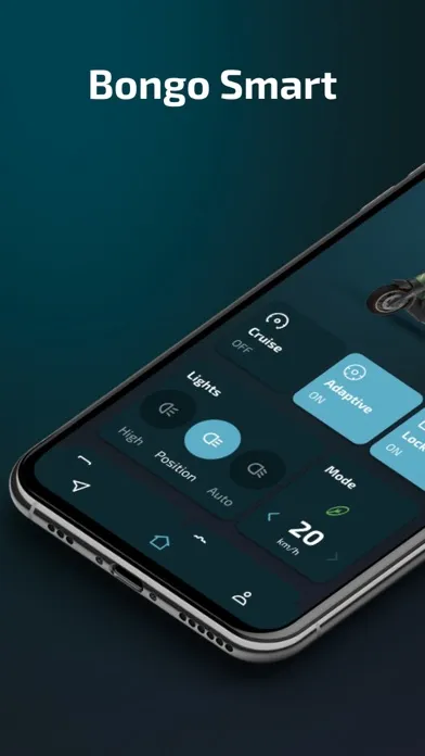 Bongo Smart سکرین شاٹس