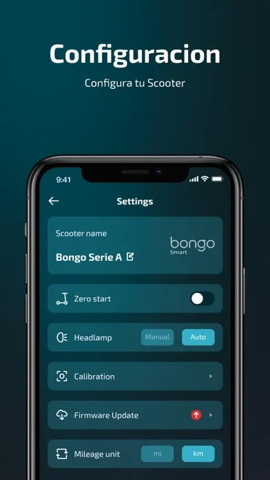 Bongo Smart سکرین شاٹس