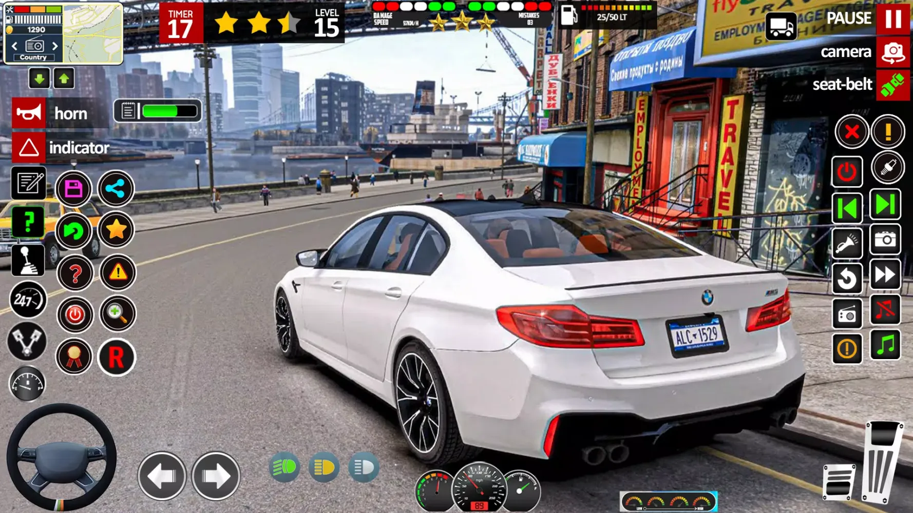 Extreme Car Game Simulator Screenshots