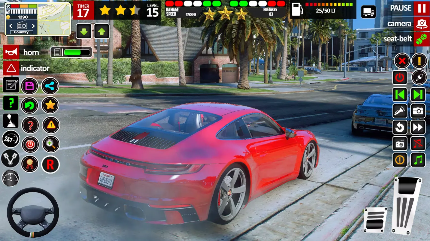 Extreme Car Game Simulator Screenshots