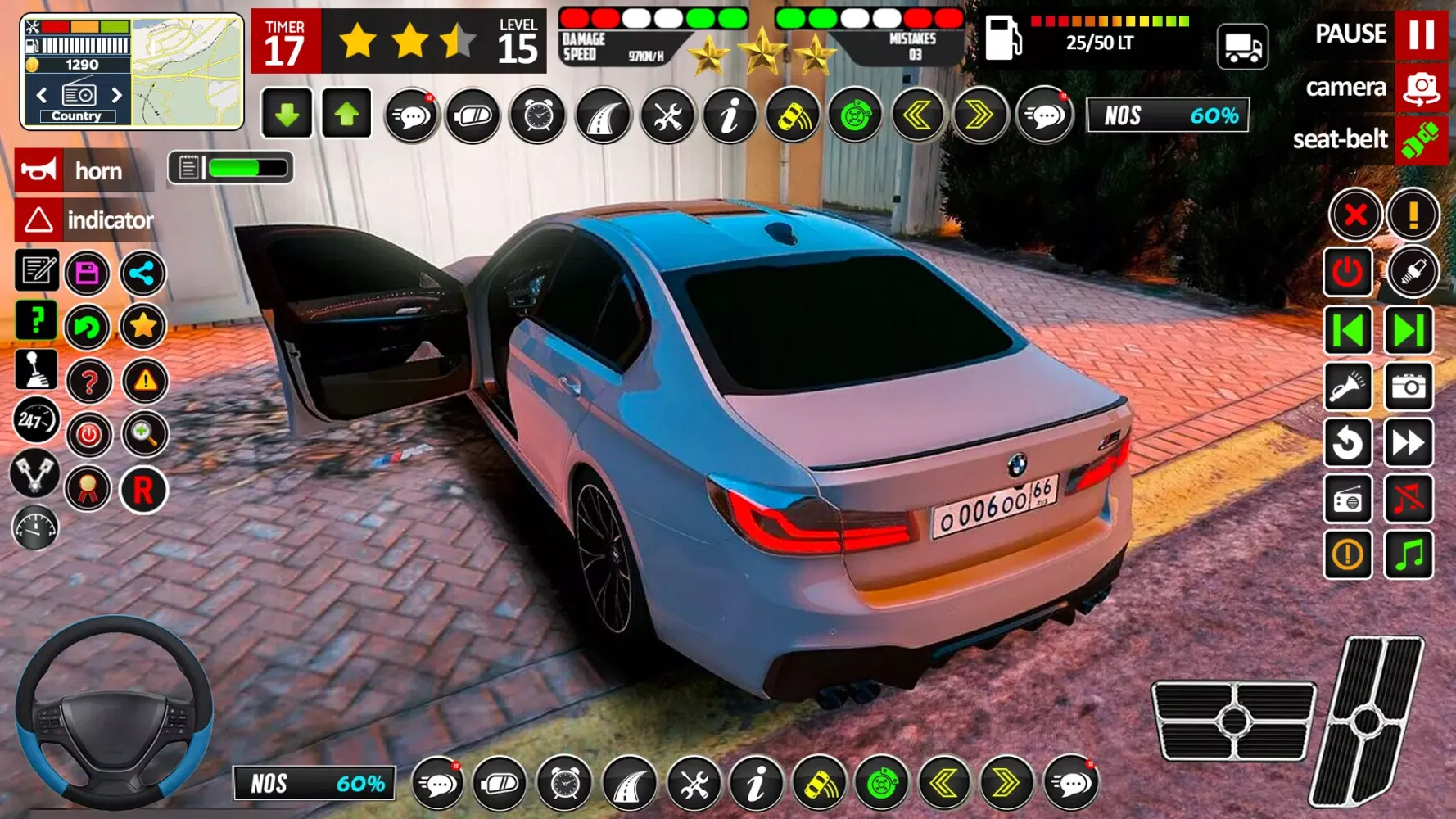Extreme Car Game Simulator Screenshots
