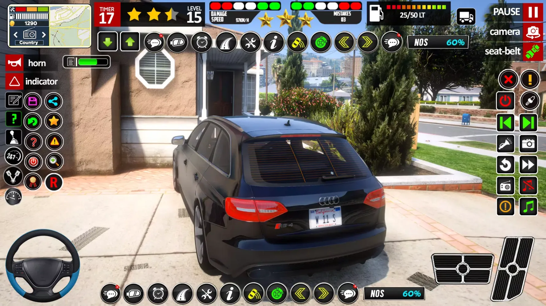 Extreme Car Game Simulator Screenshots
