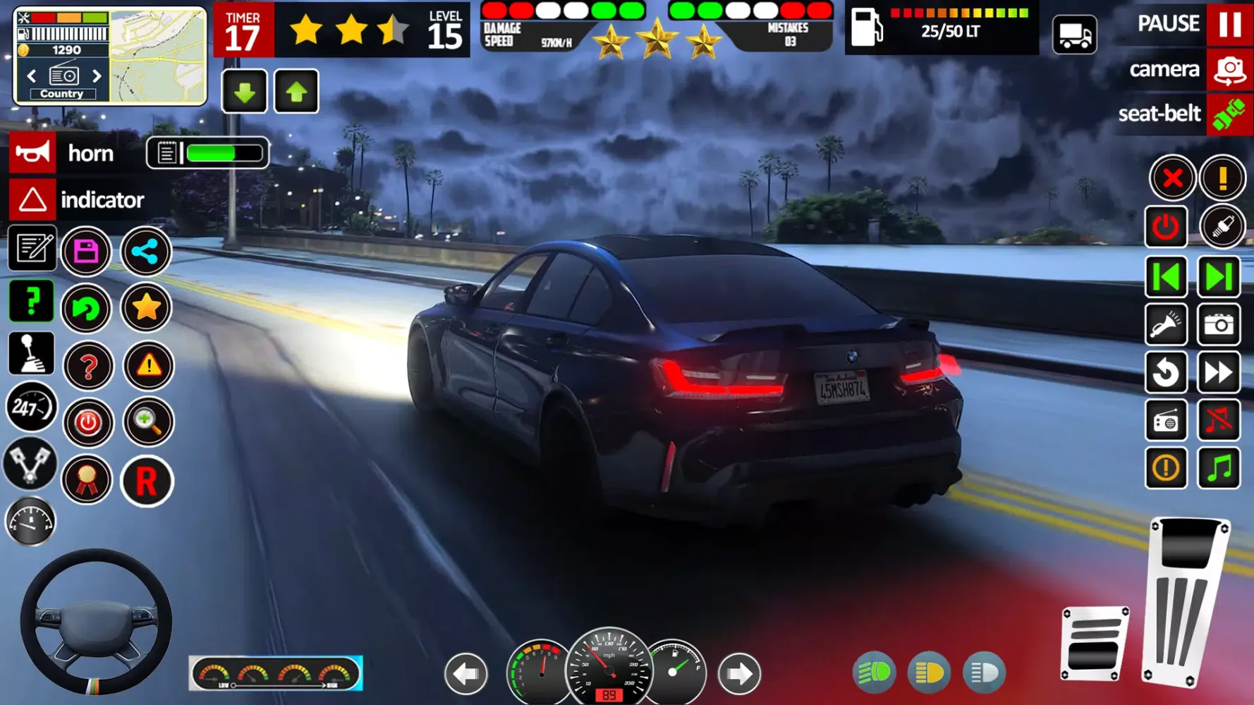 Extreme Car Game Simulator Screenshots