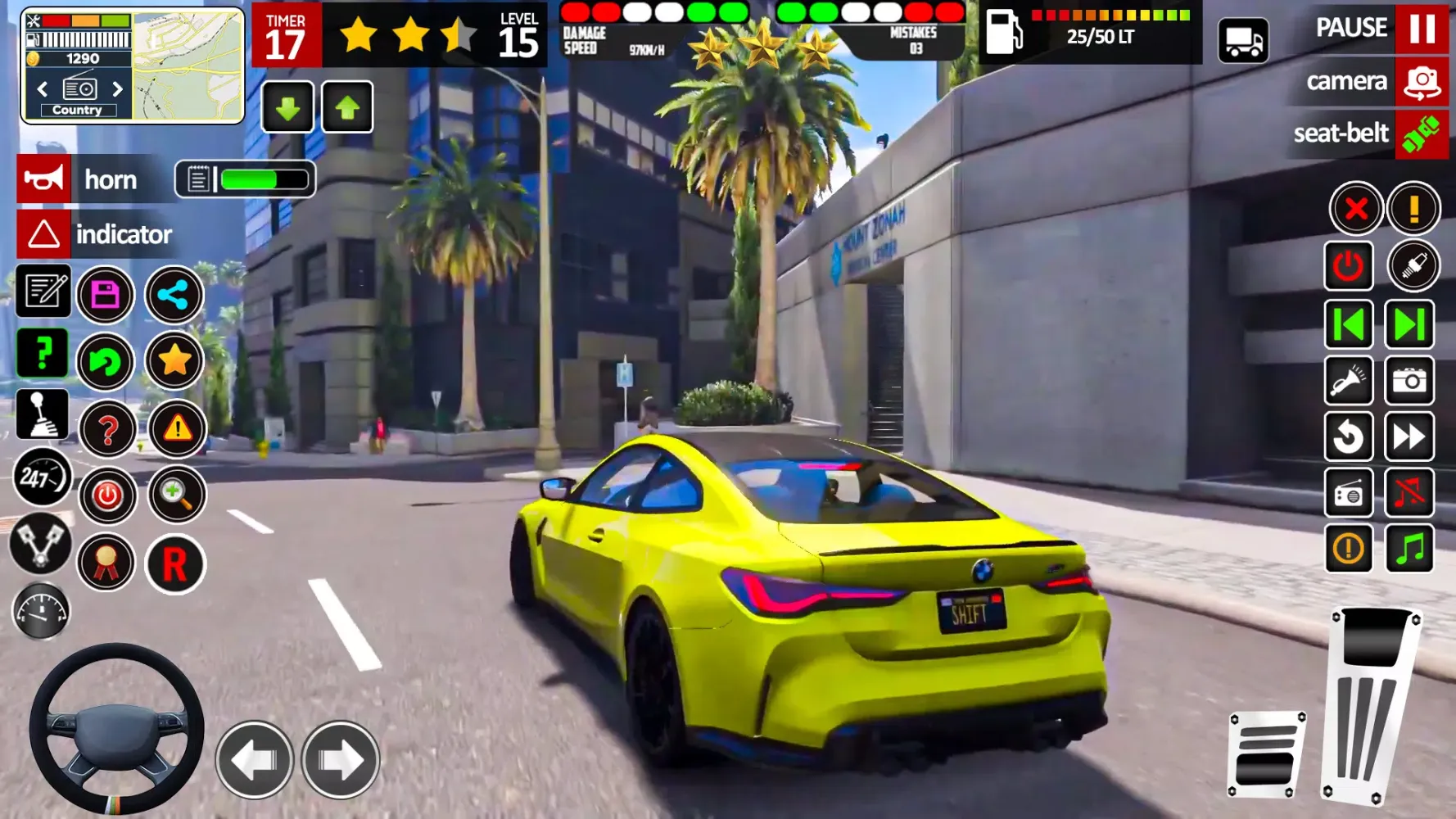 Extreme Car Game Simulator Screenshots