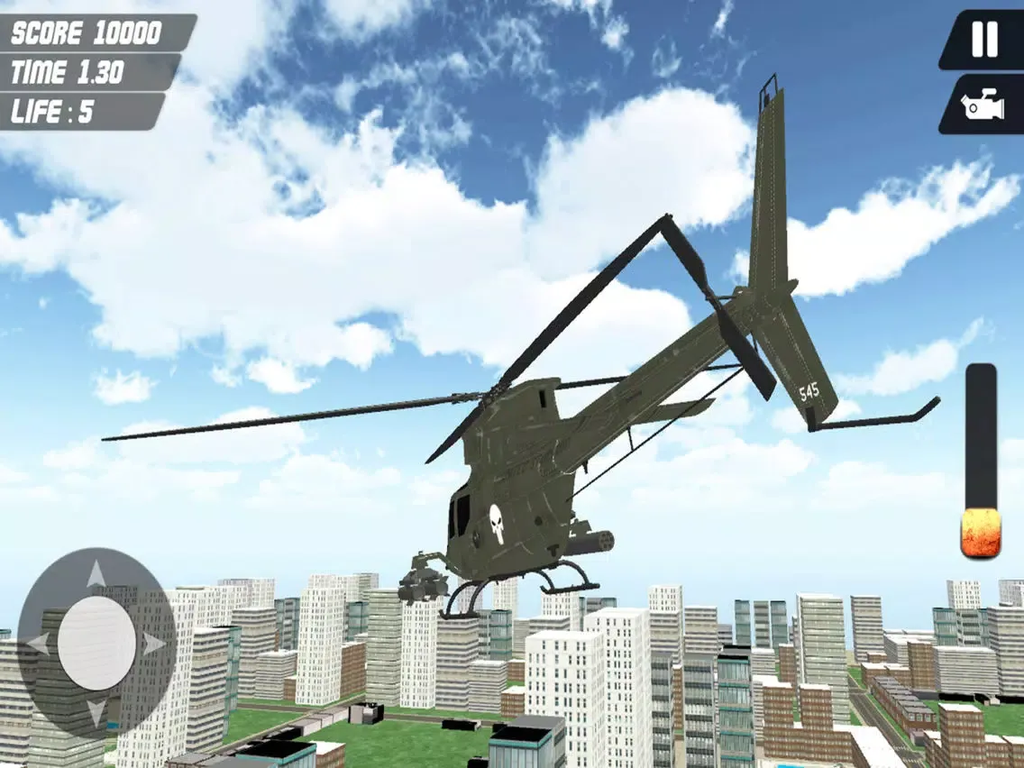 Tangkapan layar Car Transporter Delivery Truck 3D: Transport Tank iPad 