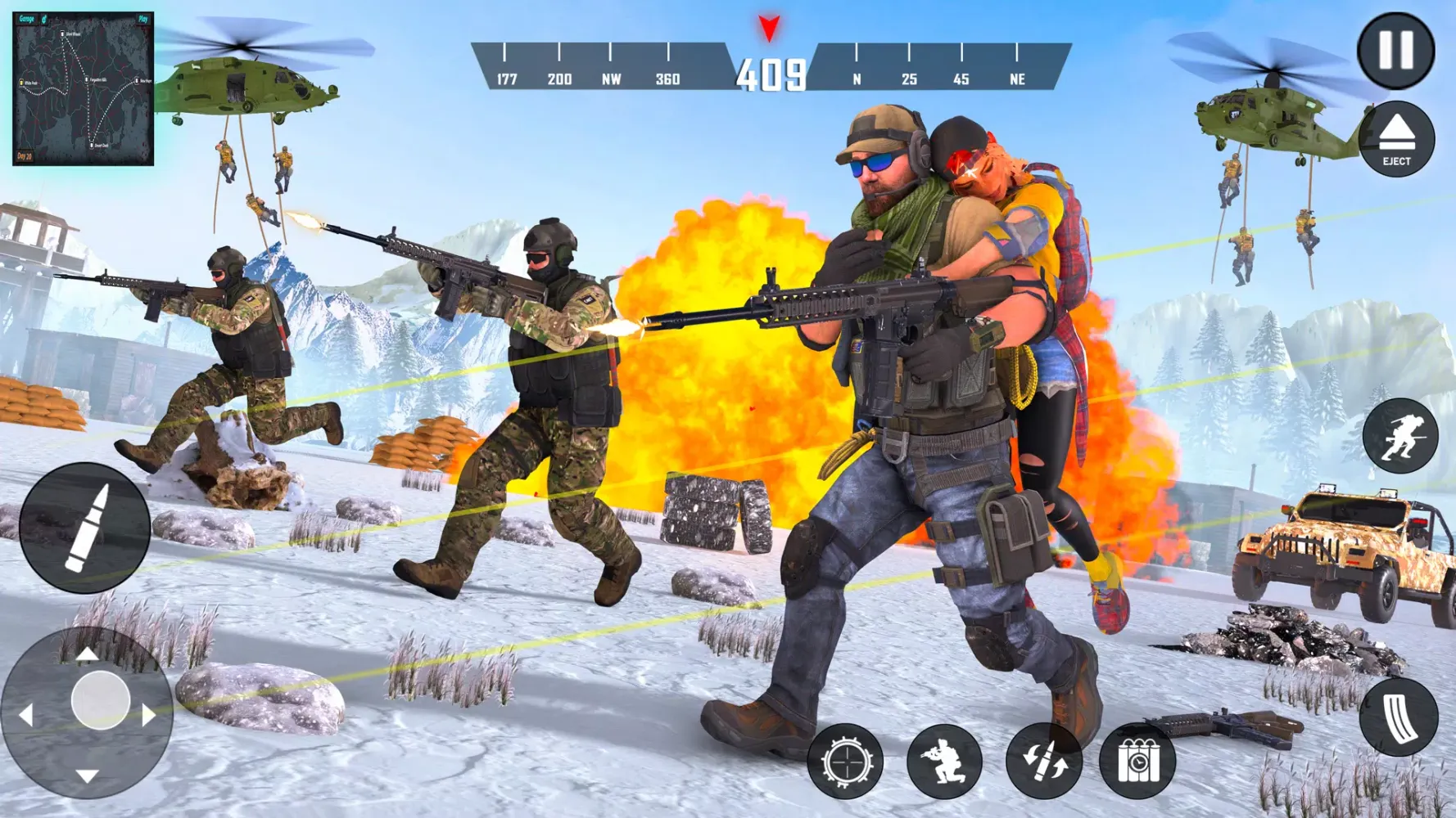 Offline Fire Game | Fire Games スクリーンショット