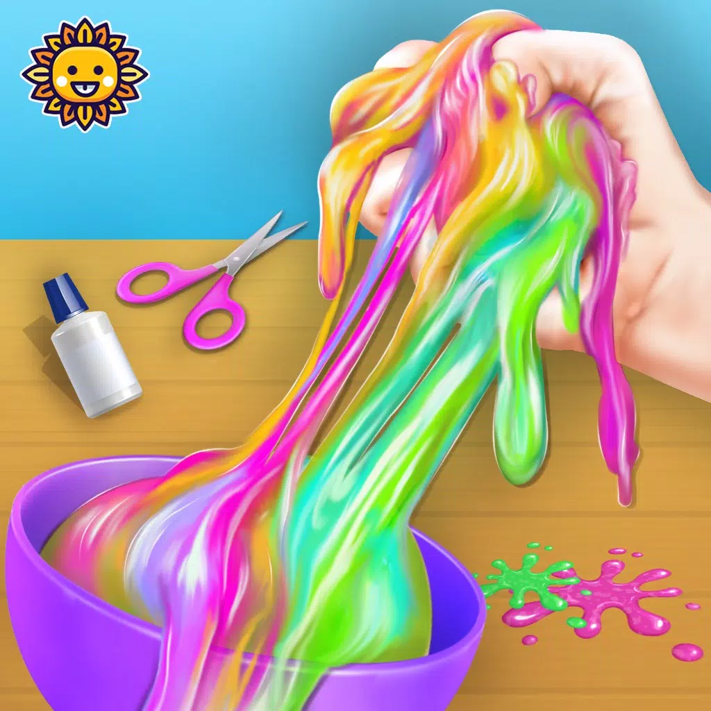 Fluffy Slime Maker