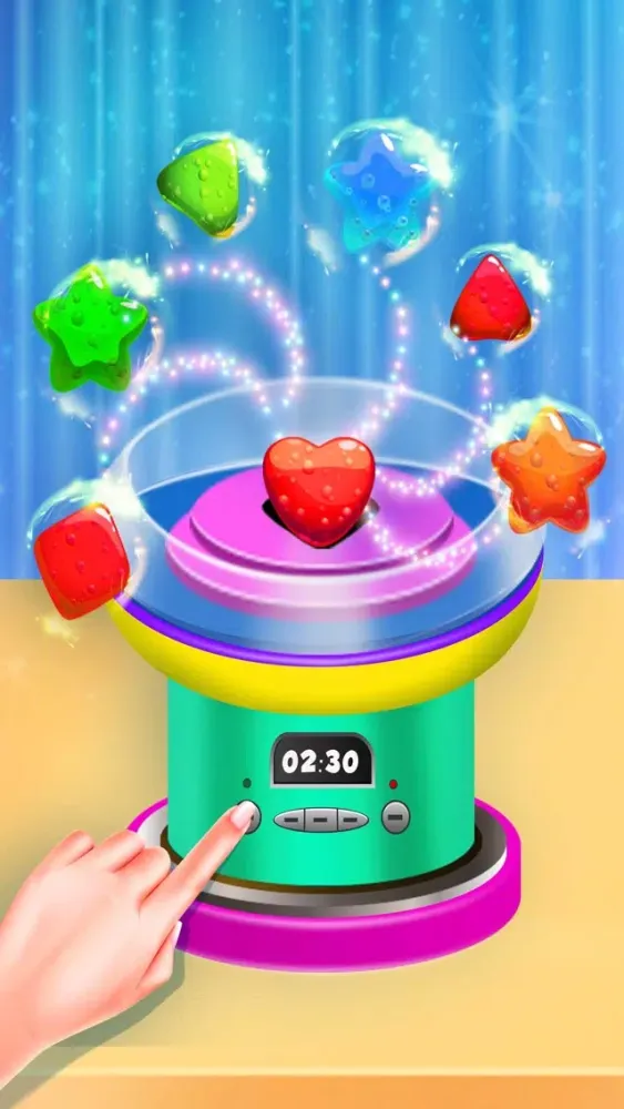 Fluffy Slime Maker स्क्रीनशॉट