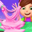 Make Slime Jelly Fun Game Make Slime Jelly Fun Game