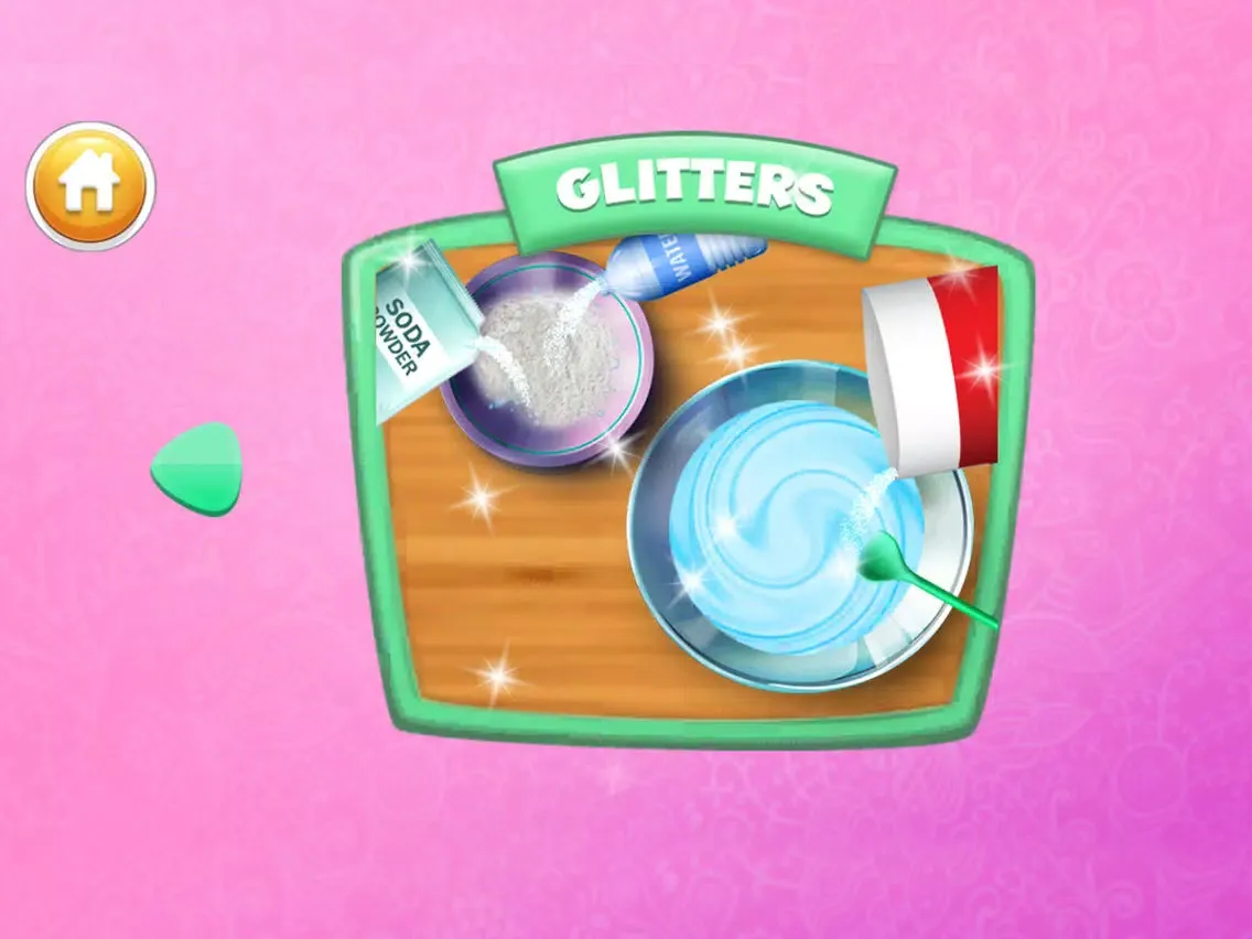 Capturas de tela do Make Slime Jelly Fun Game iPad 