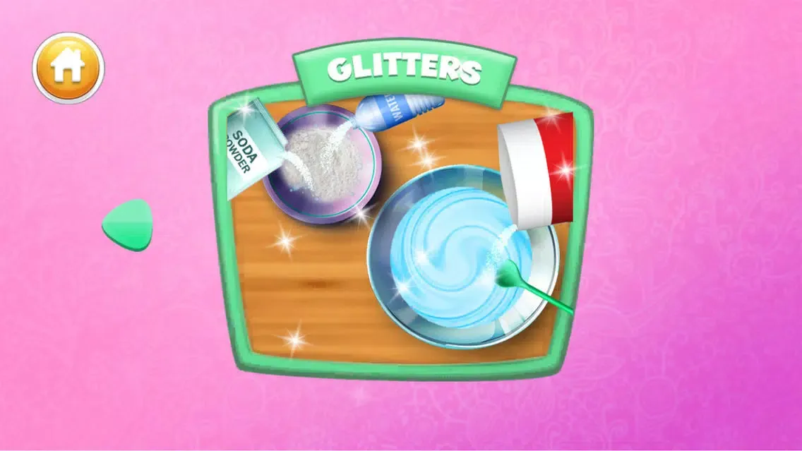 Capturas de tela do Make Slime Jelly Fun Game
