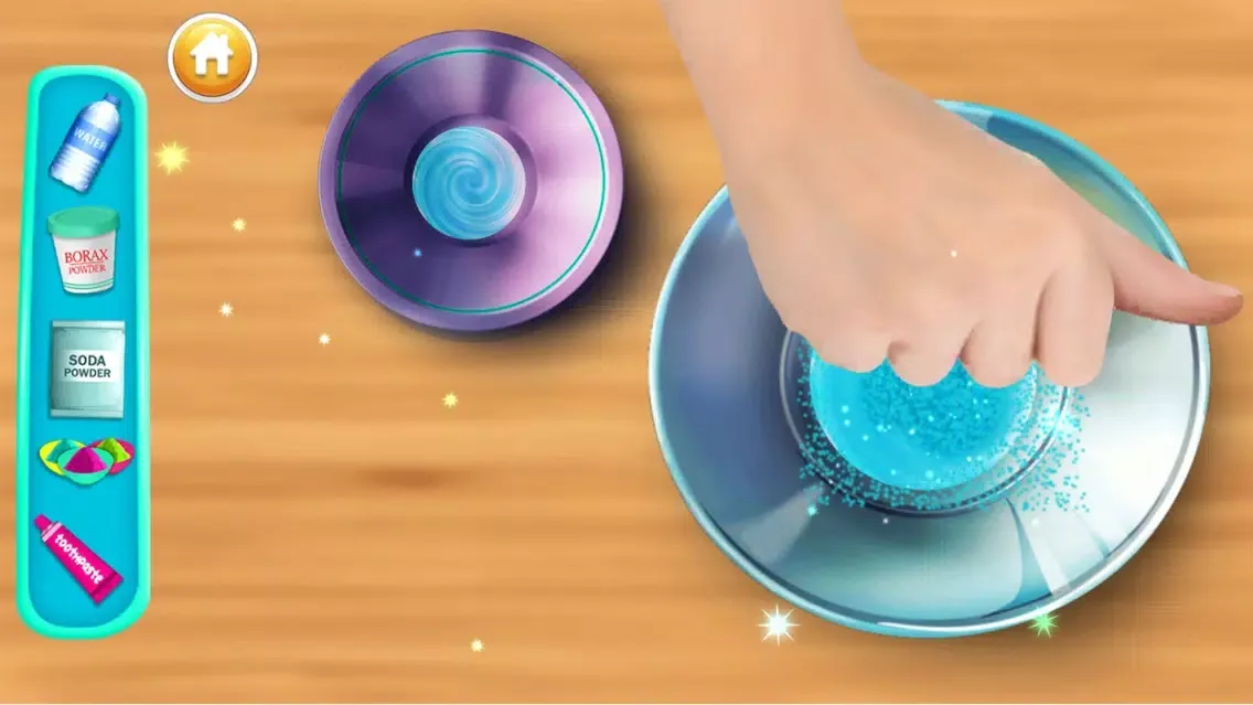 Capturas de tela do Make Slime Jelly Fun Game