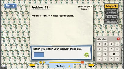 TT Math 3 سکرین شاٹس