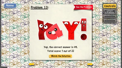 TT Math 3 سکرین شاٹس