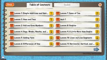 TT Math 3 سکرین شاٹس