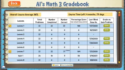 TT Math 3 سکرین شاٹس