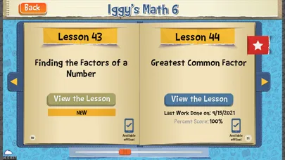 TT Math 6 سکرین شاٹس