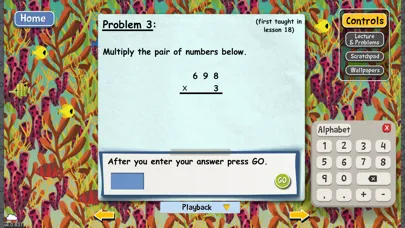 TT Math 6 سکرین شاٹس