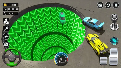 Ramp Car Game GT Car Stunts 3D Screenshots