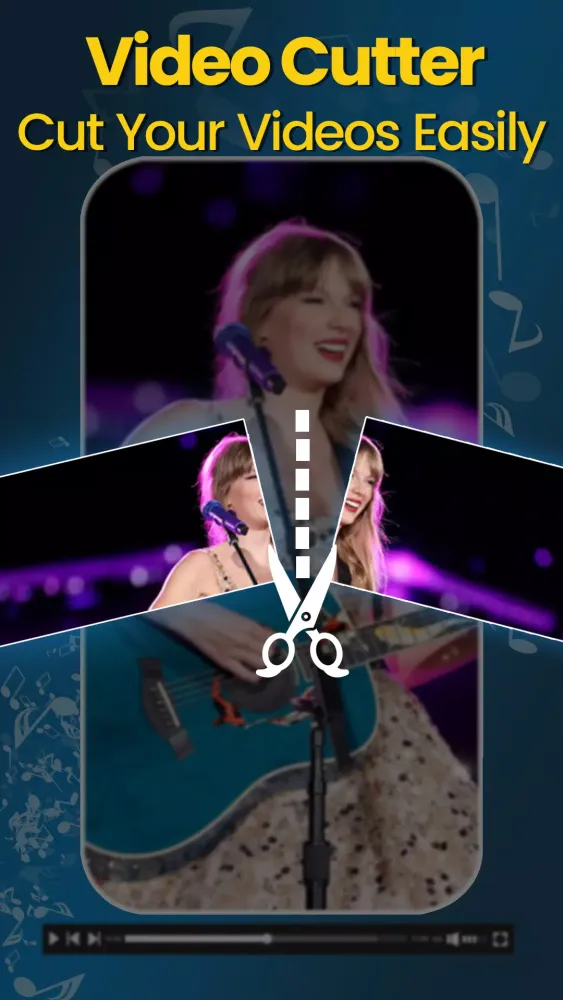 Video to Audio Mp3 Cutter Screenshots