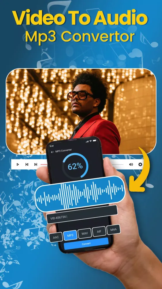 Video to Audio Mp3 Cutter Screenshots