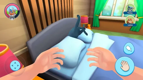 Cat Simulator: Virtual Pets 3D-screenshot-3