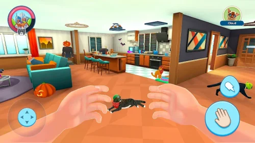 Cat Simulator: Virtual Pets 3D-screenshot-4