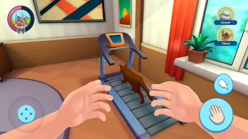 Cat Simulator: Virtual Pets 3D-screenshot-5