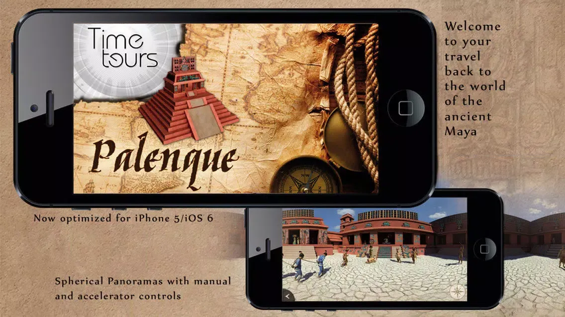 تصاویر TimeTours - Palenque
