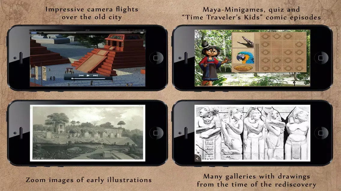 تصاویر TimeTours - Palenque