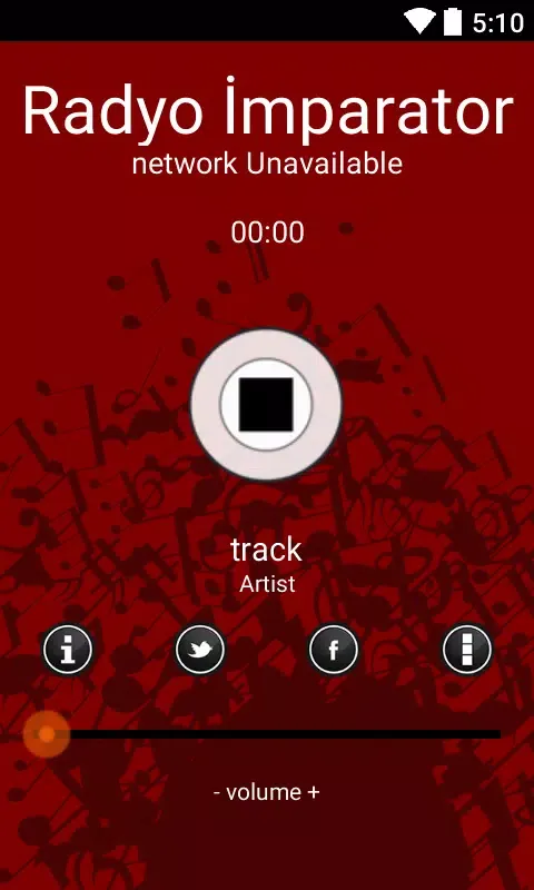 Radyo İmparator Screenshots