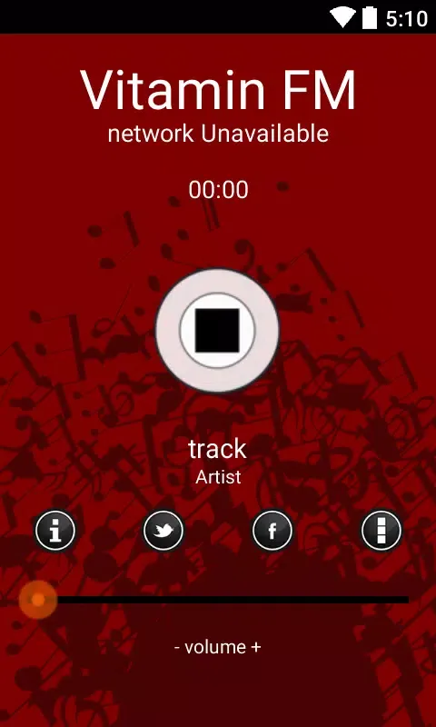 Vitamin FM Screenshots