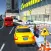 Taxi Driver 3D Simulator - Supermarket Parking