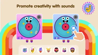 Скриншоты Toddler World Preschool Games