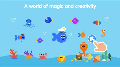 Скриншоты Toddler World Preschool Games