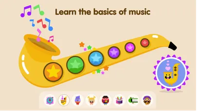 Скриншоты Toddler World Preschool Games