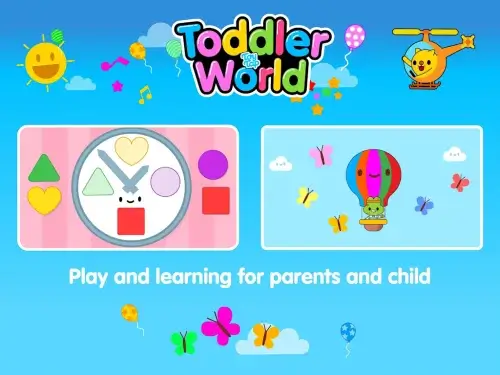 Toddler Games: Kids Learning-screenshot-1