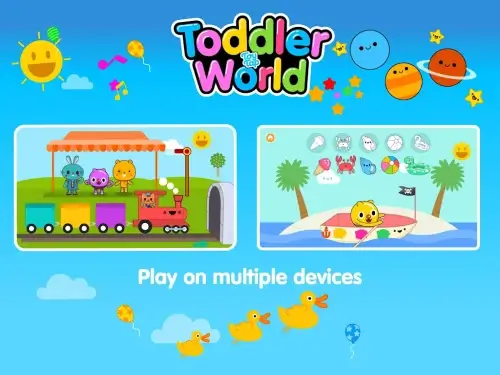 Toddler Games: Kids Learning-screenshot-4