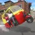 Tuk Tuk Auto Rickshaw Taxi Driver 3D Simulator: Crazy Driving in City Rush