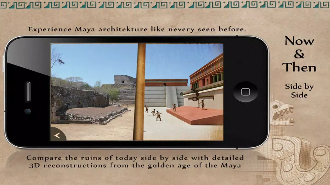 TimeTours: Uxmal Screenshots