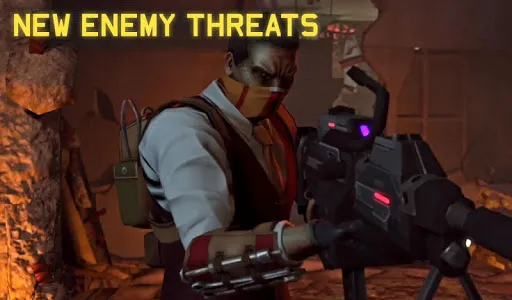 XCOM®: Enemy Within应用截图