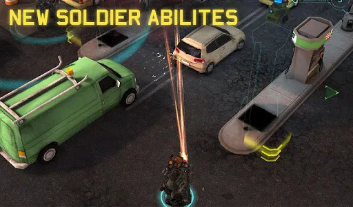 XCOM®: Enemy Within应用截图
