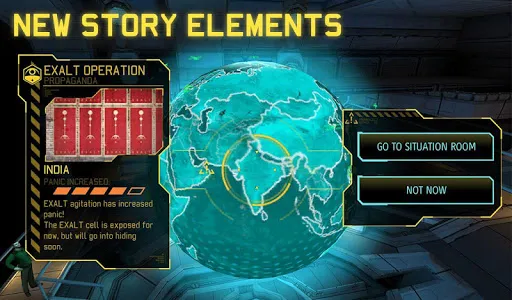 XCOM®: Enemy Within应用截图